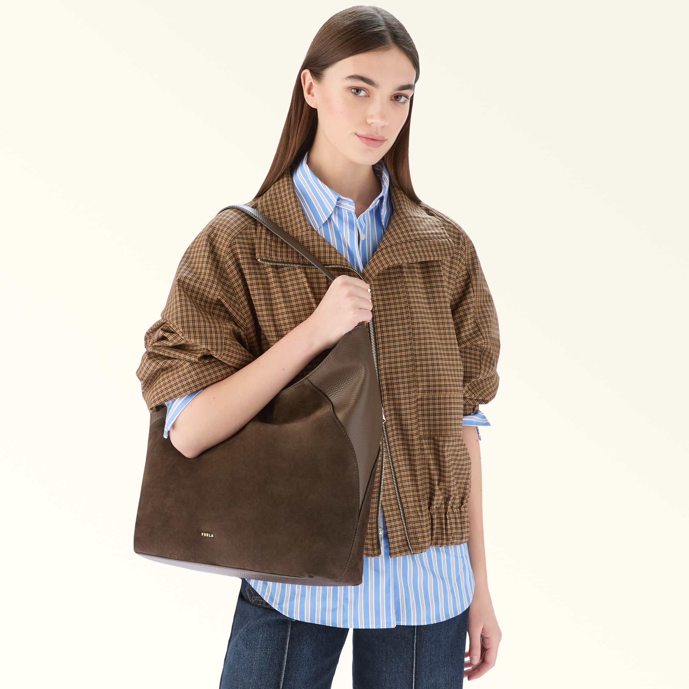 Furla Lara Shoulder Bag L