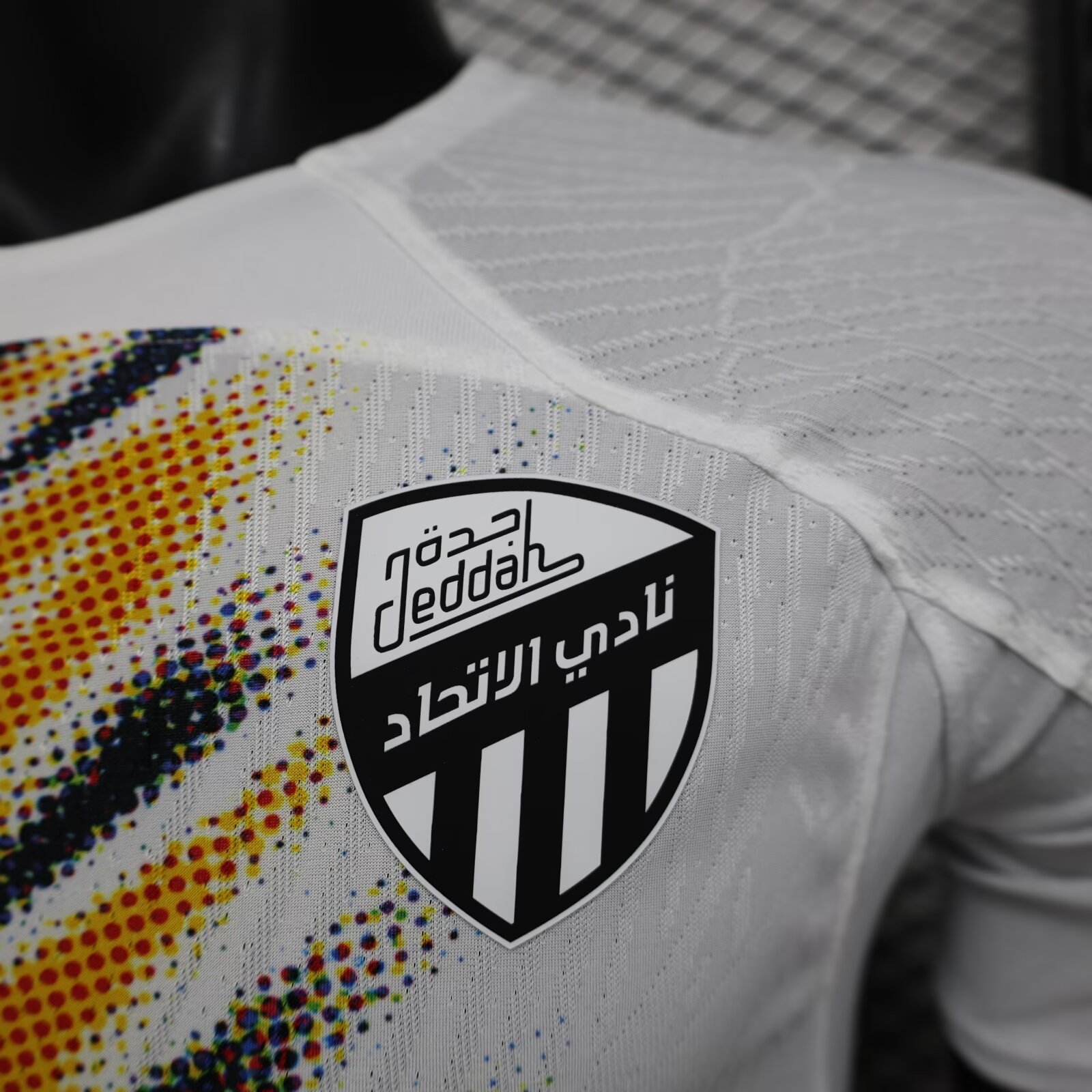 2024/25 Jeddah United Away - Players Edition