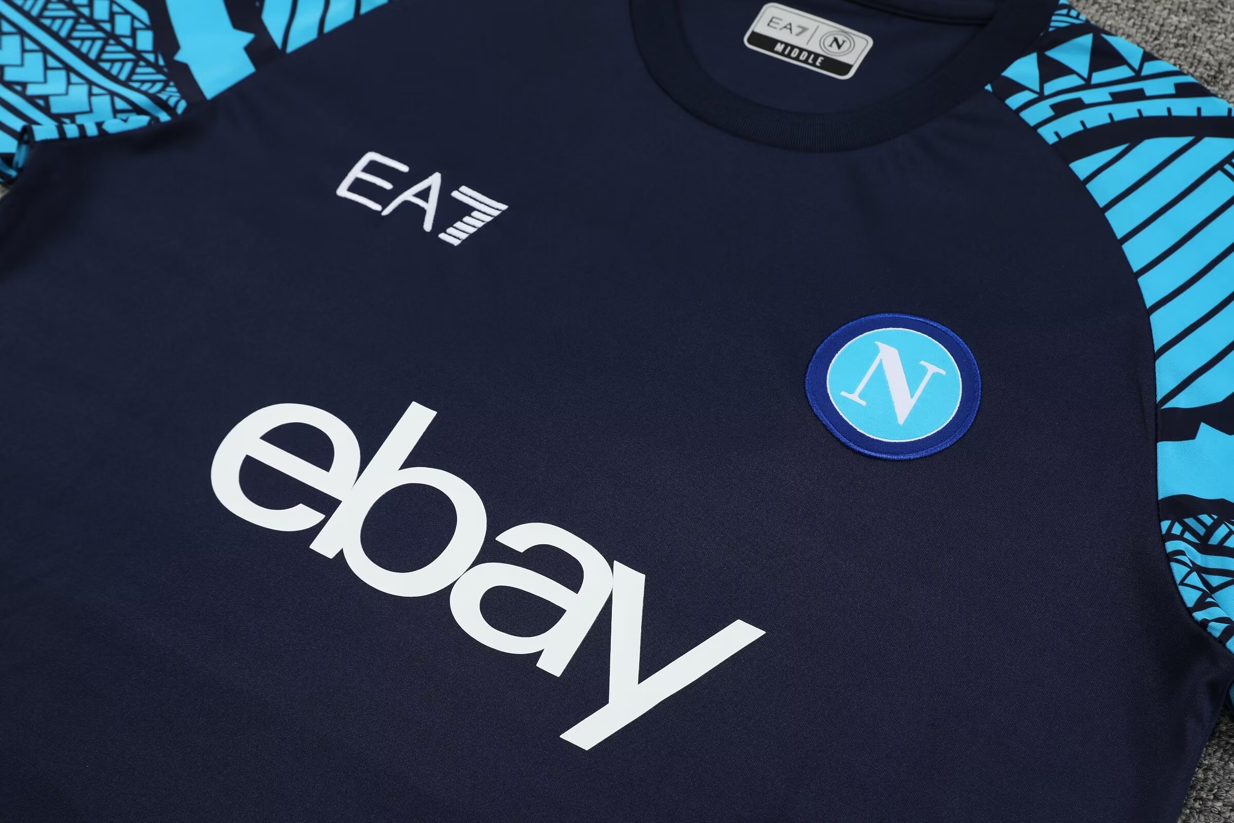 2024/25 Napoli training kit - Adult Set