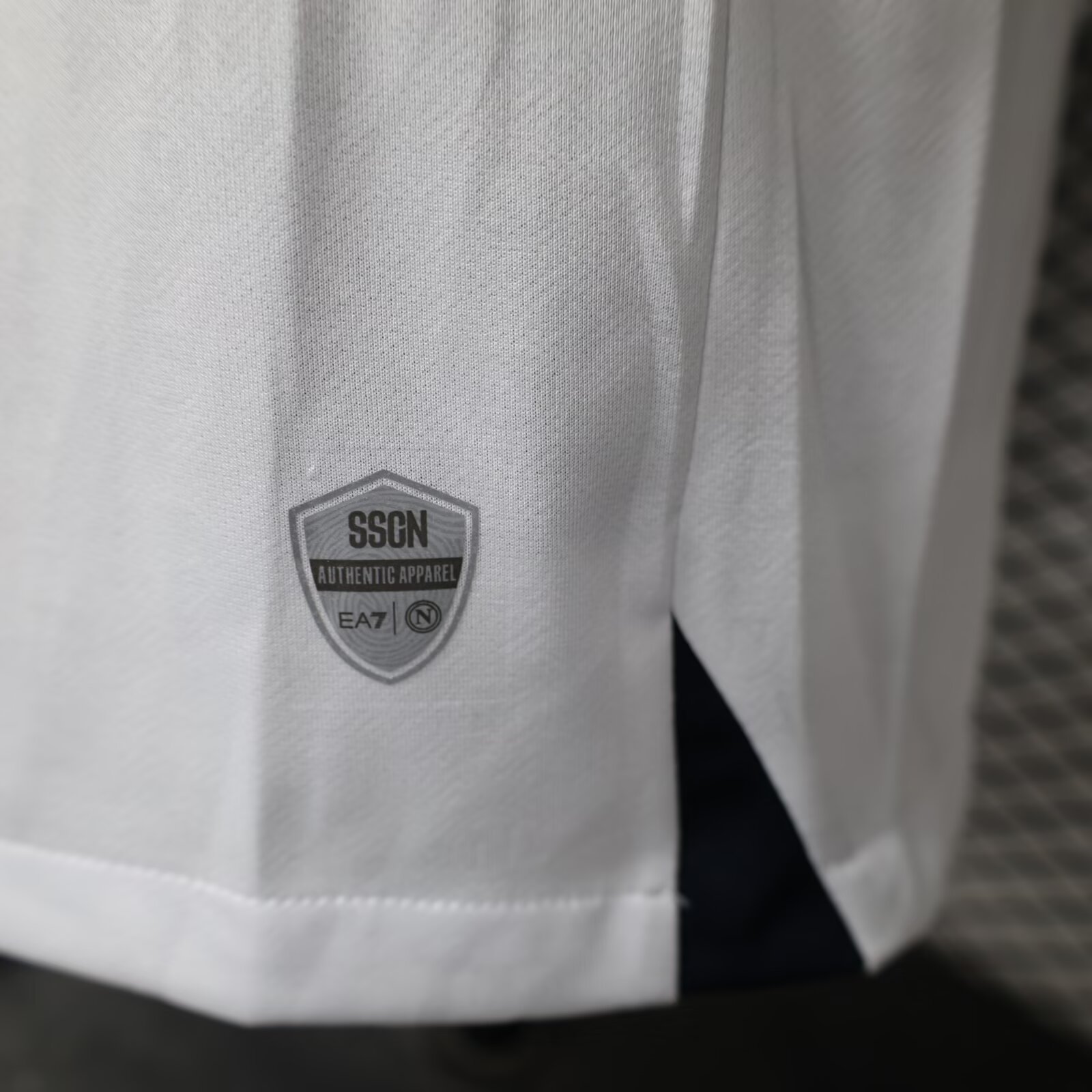 2024/25 Napoli Away Shirt - Player Edition