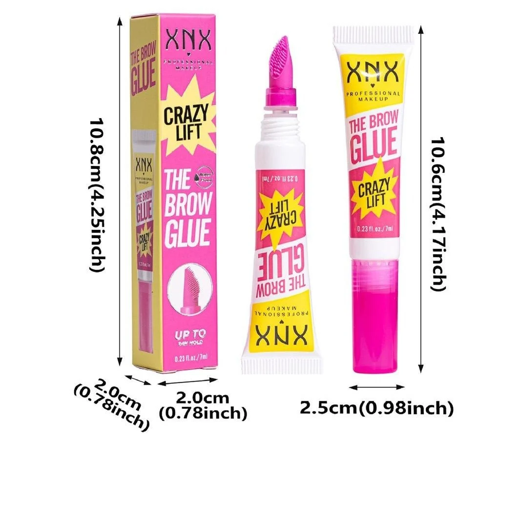 The Brow Glue Crazy Lift Brow Lamination Gel
