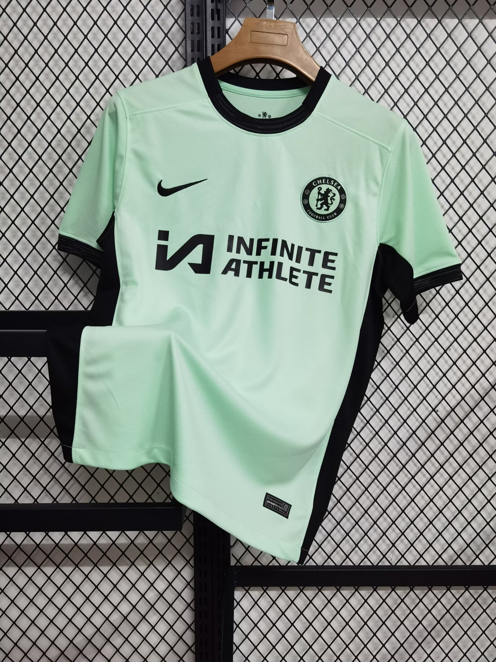2023/2024 Chelsea second away jersey 1:1 Thai quality - Fans Edition
