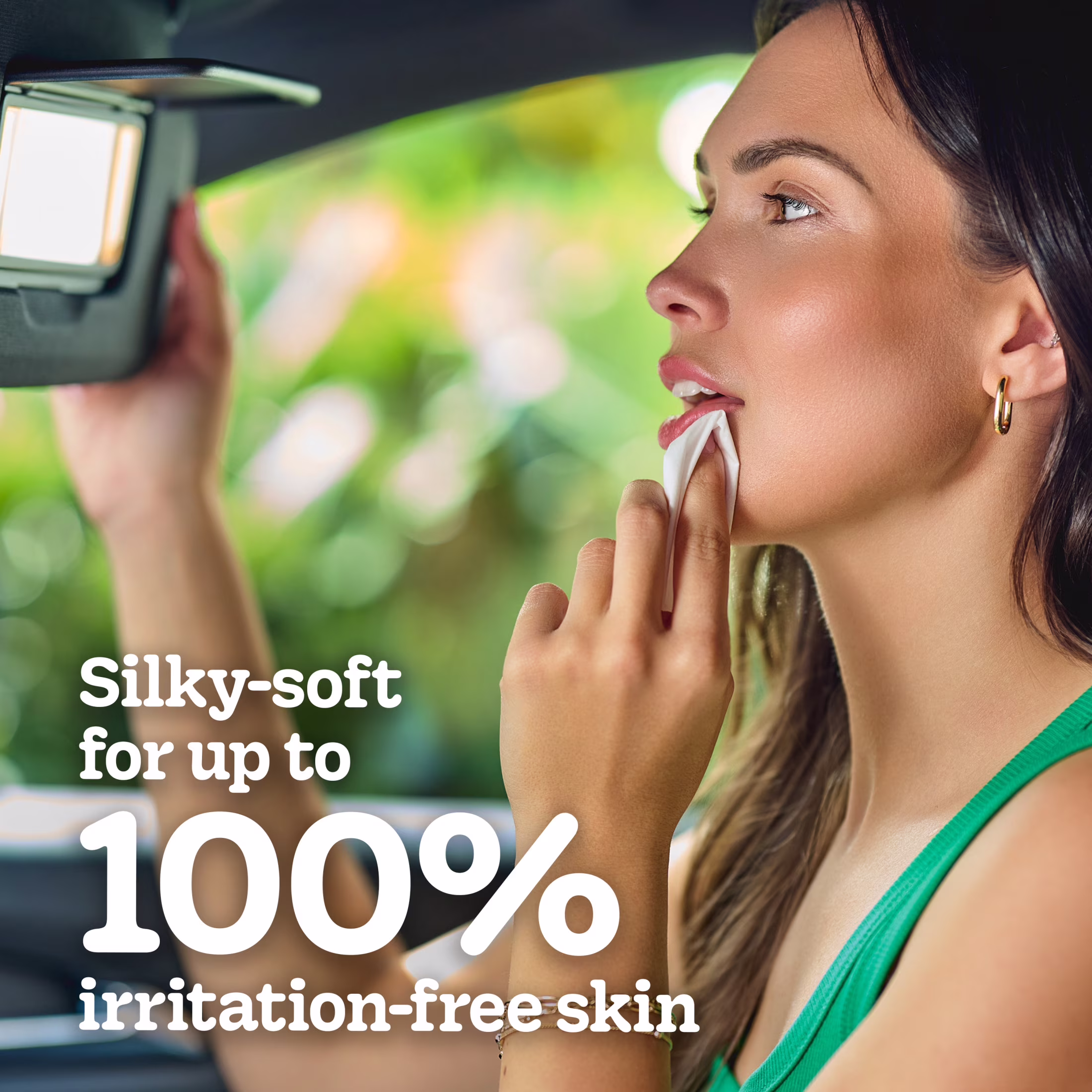 Kleenex On-The-Go 3-Ply Travel Tissues, 3 Pack (30 Total Tissues), Facial Tissues