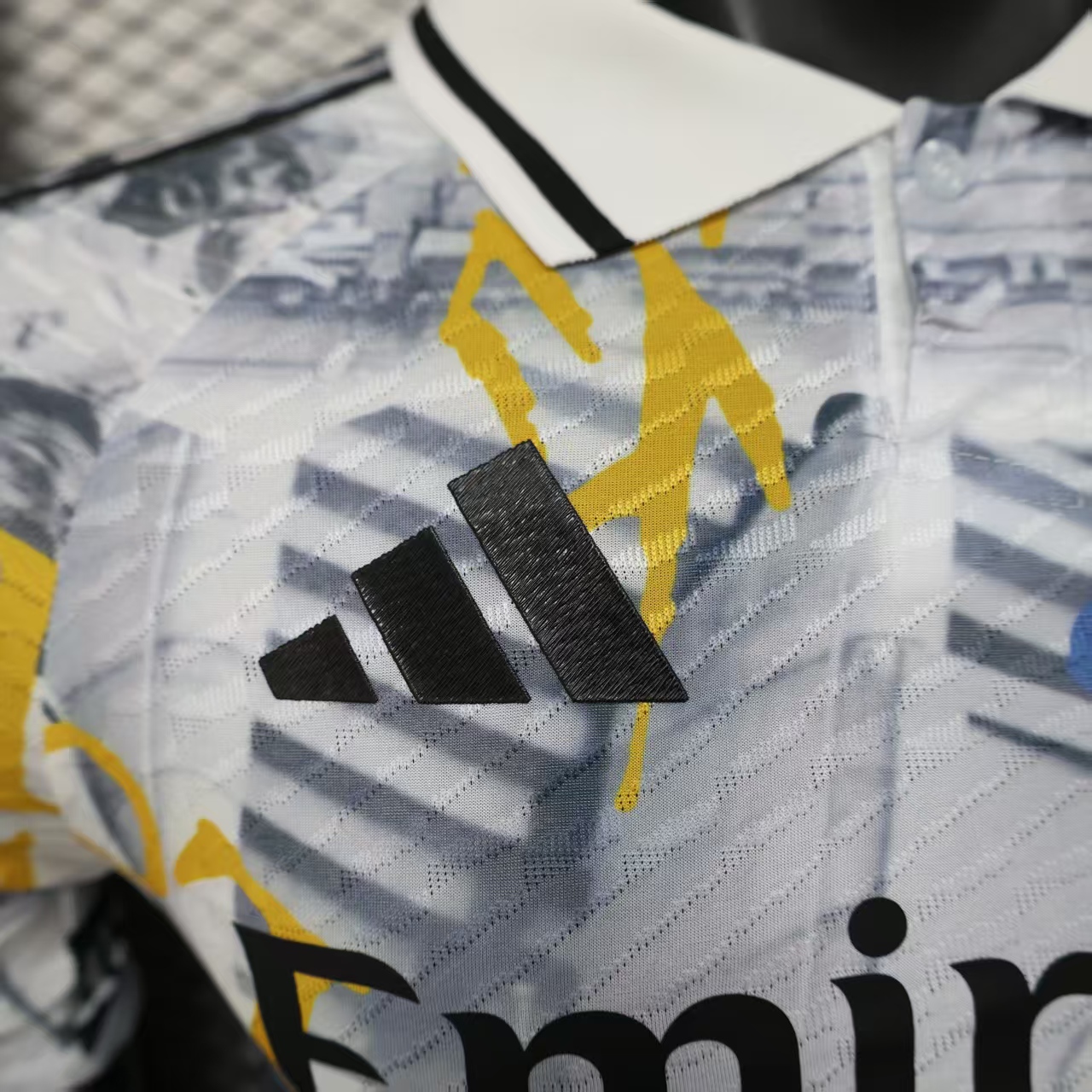 2025-26 Real Madrid Special Edition - Jersey - Player Edition