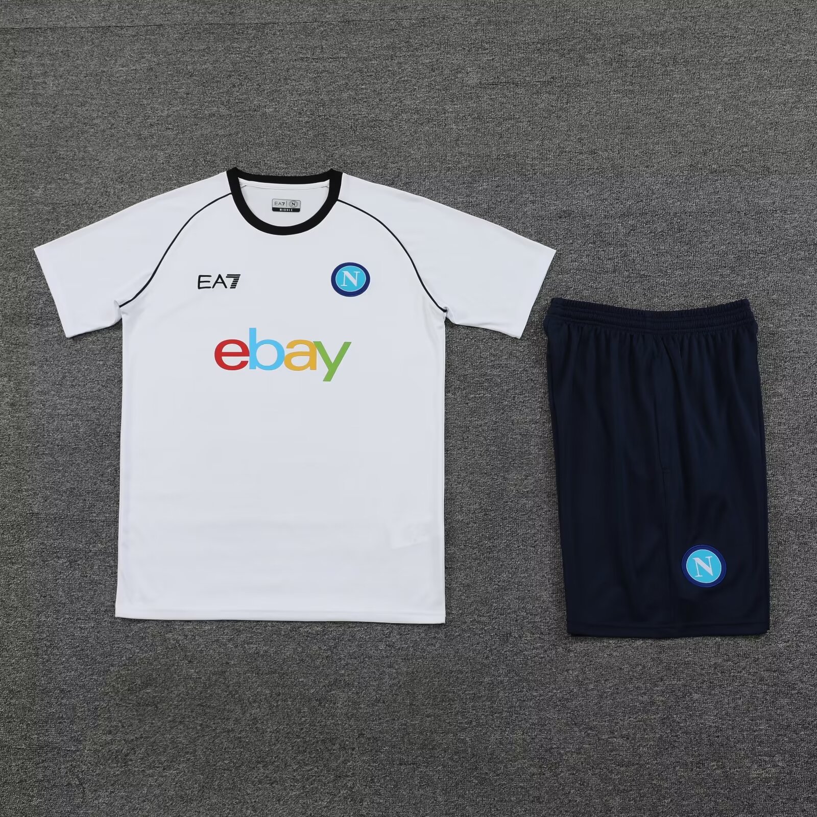 2024/25 Napoli training kit - Adult Set