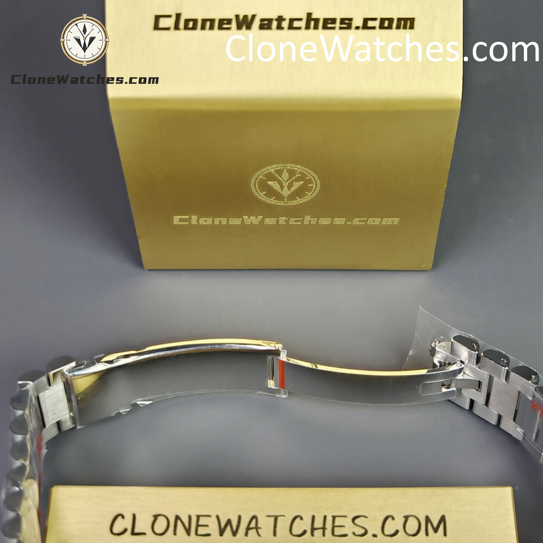 Rolex Super Clone Watches 1:1 Day Date Ice Blue Dial 36mm m128236-0009 3255 Movement