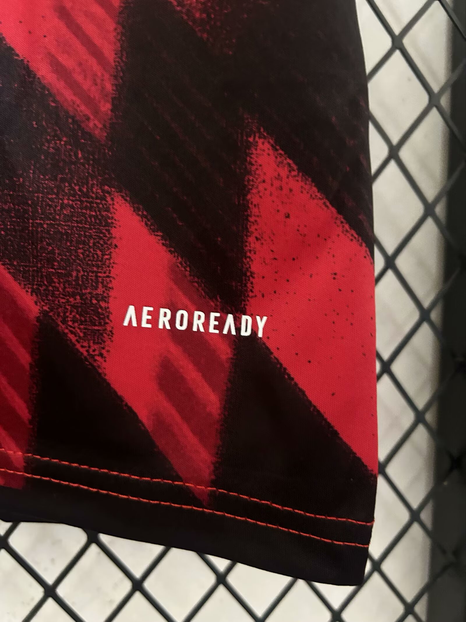 2025-26 New Season - Manchester United Pre-League Jersey - Fan Edition