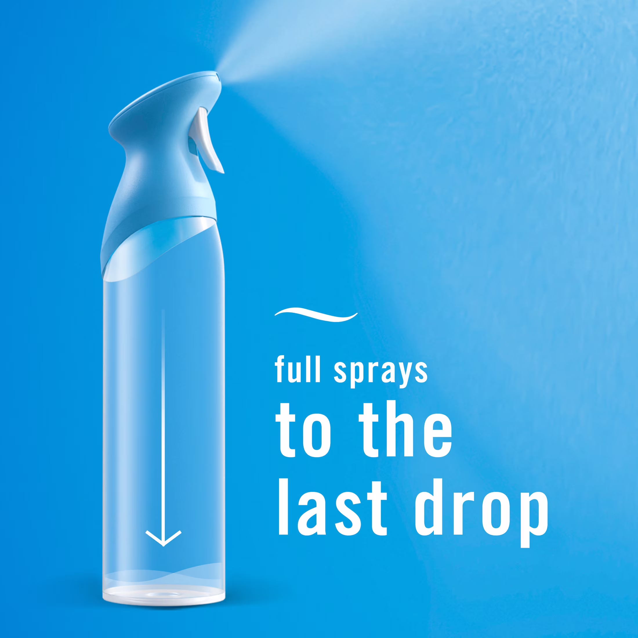 Febreze Air Mist Air Freshener Spray, Downy Calm, 8.1oz