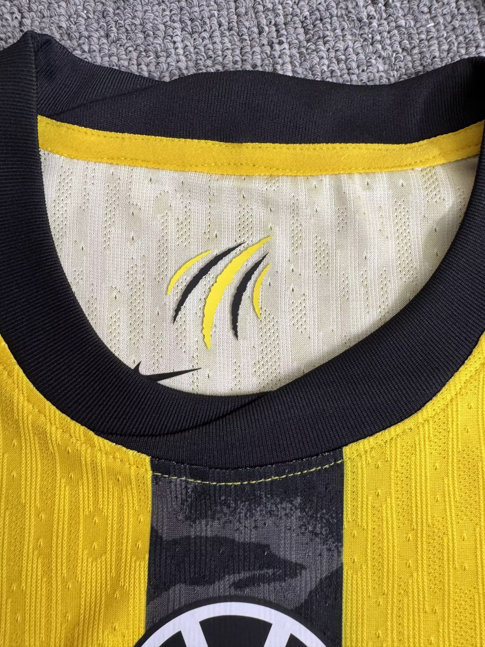 2025-26 Jeddah United Home Jersey - Player Edition