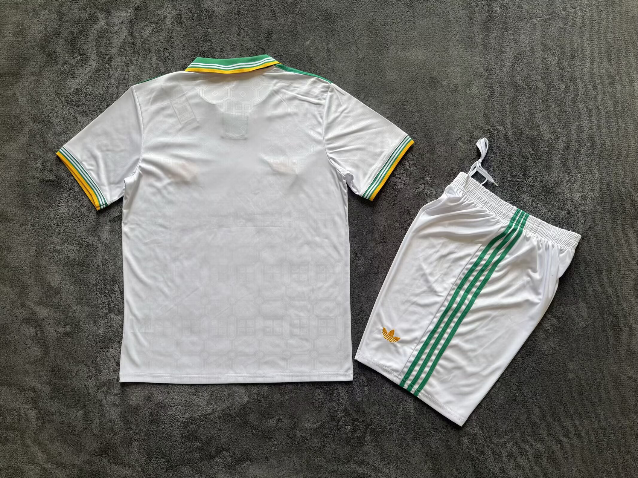 25-26 AS Roma Second Away Jersey  - Adult Set Fans Edition