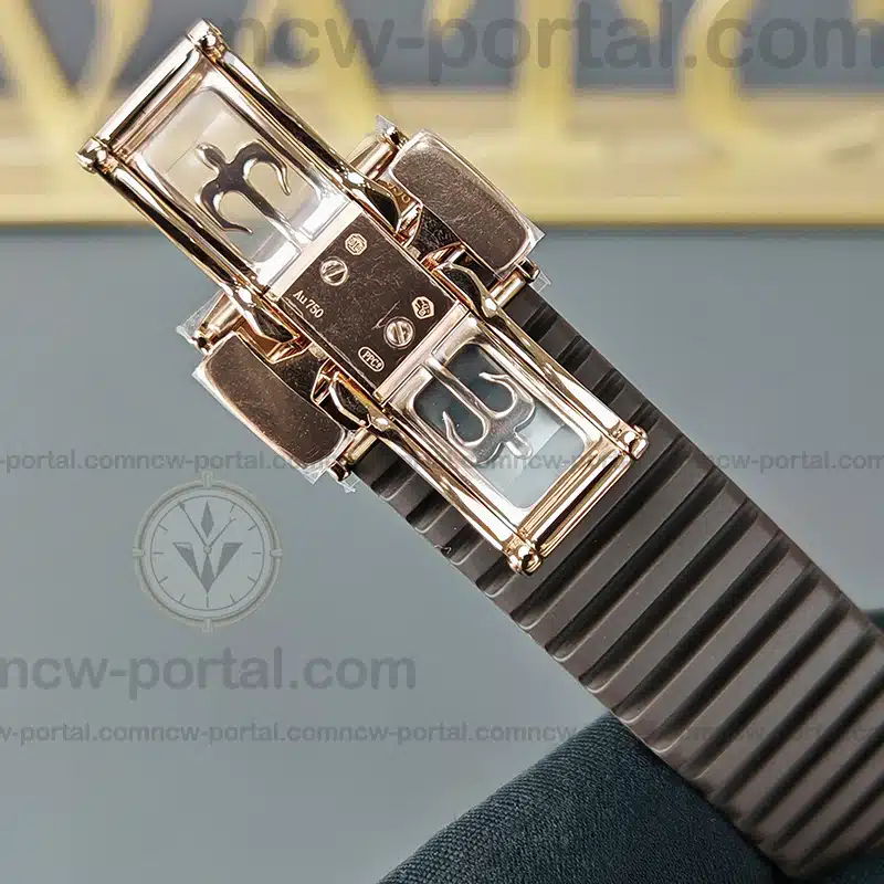 Patek Philippe Super Clone Watches 1:1 Aquanaut Rose Gold DDF 5167R-001 40.8 mm