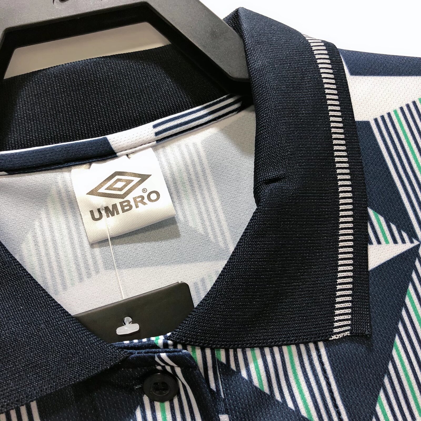 1990/93 Ireland Away Retro Jersey 1:1 Thai Quality