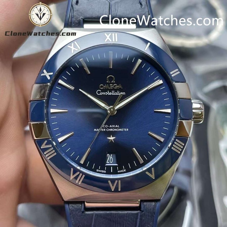 OMEGA Super Clone Watches 1:1 Constellation 131.33.41.21.03.001 41mm