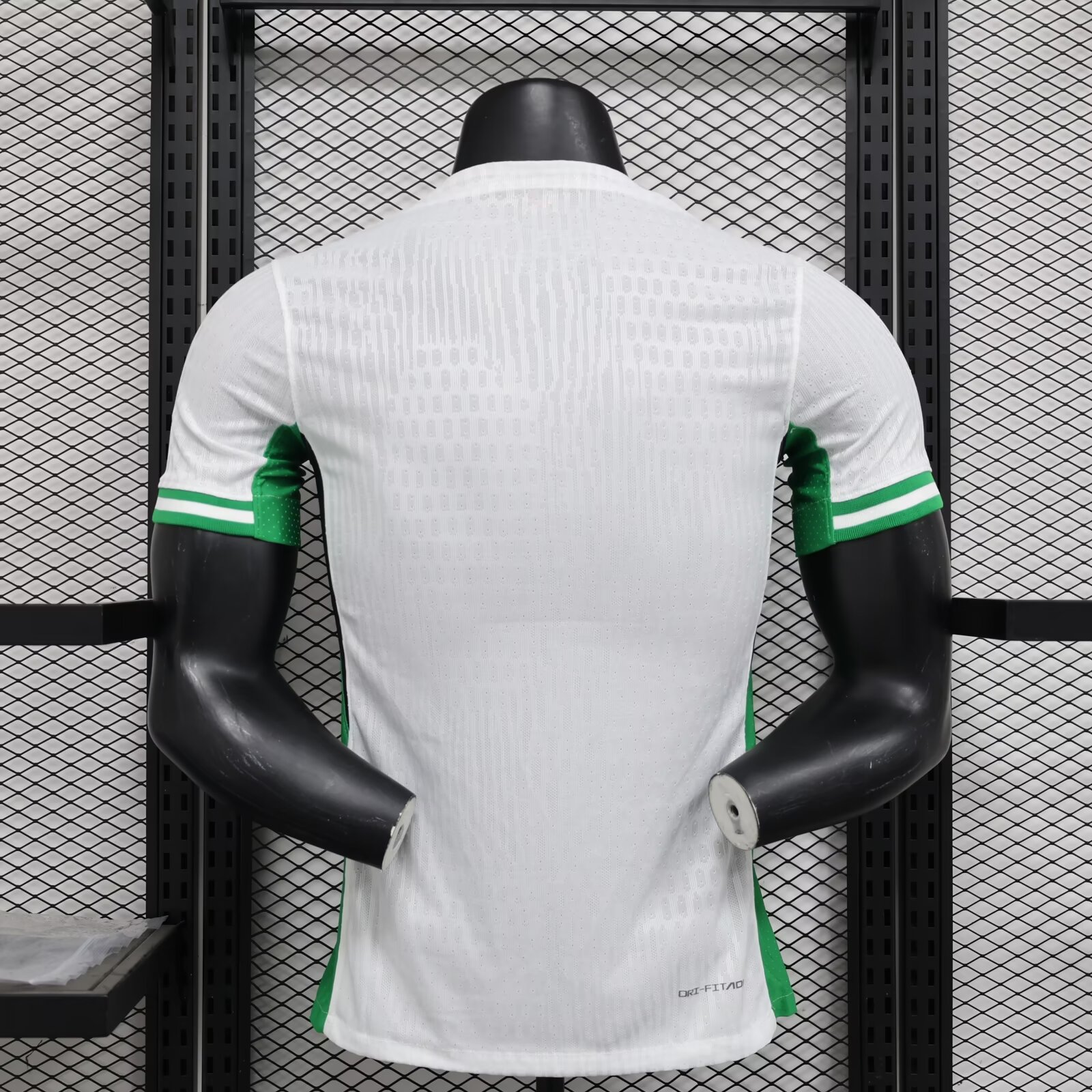 2024/25 Nigeria Home Player Jersey 1:1 Thai Quality