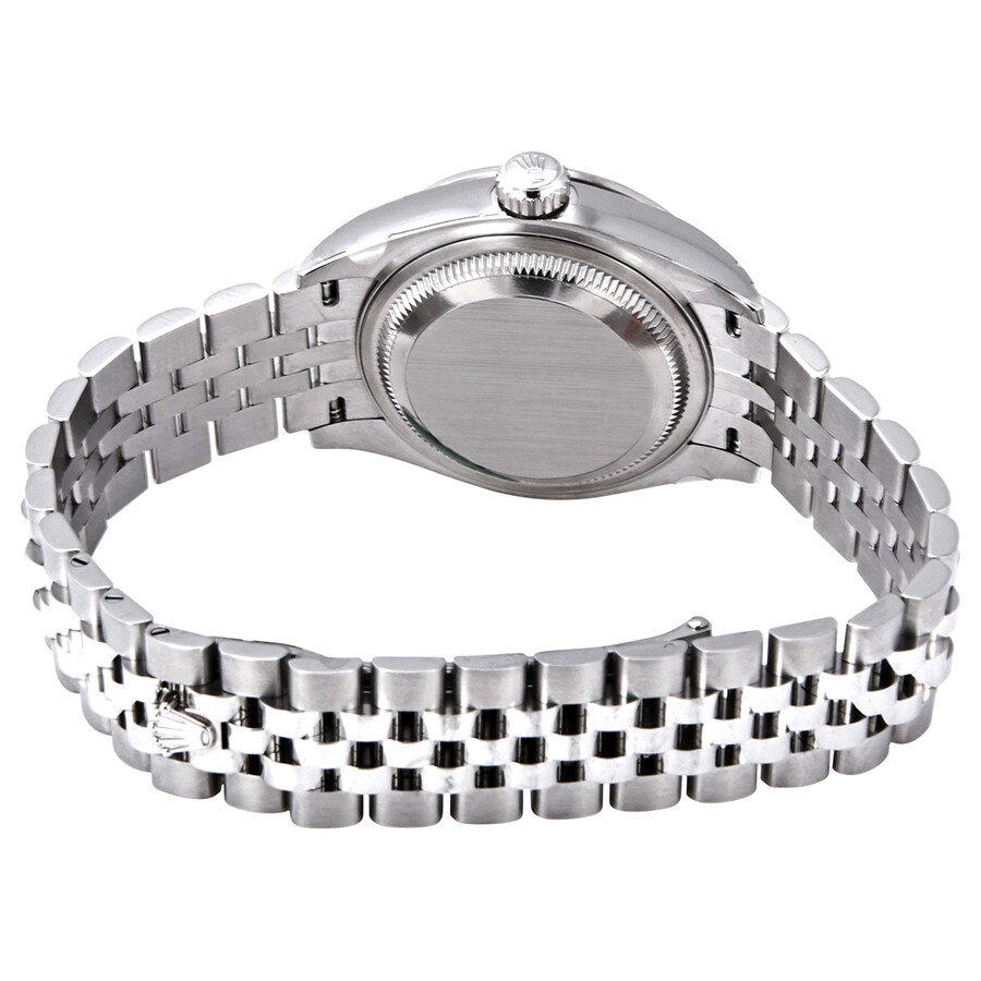 Rolex Lady Datejust Automatic White Dial Ladies Jubilee Watch 279384WRJ（Lifetime free warranty+90-days replacement service & Refund!.）