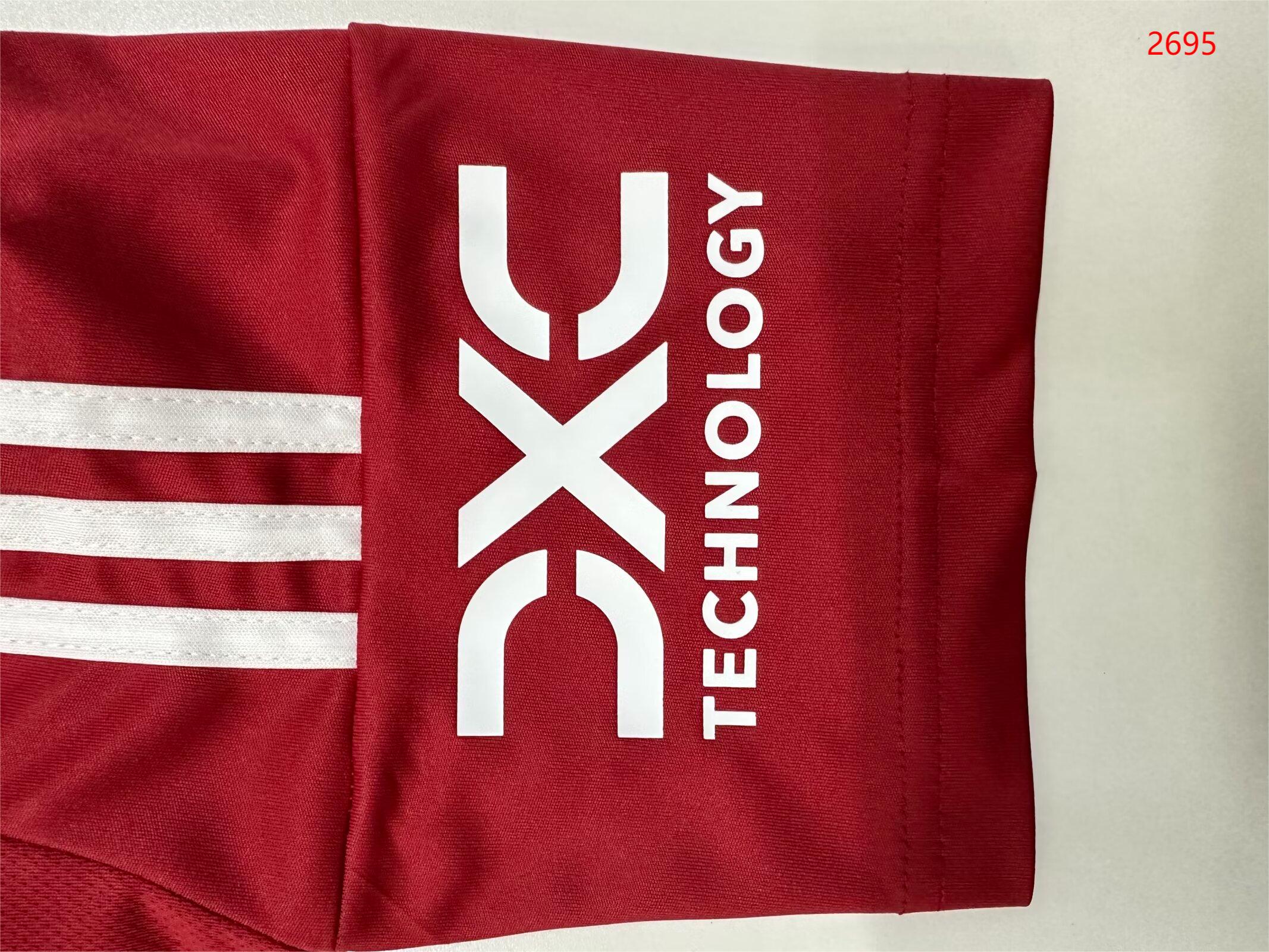 2024/25 Manchester United home shirt. - Fans Edition