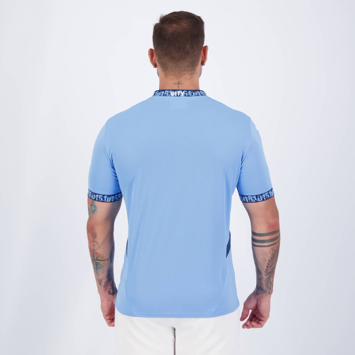 Camisa Puma Manchester City Home 2025
