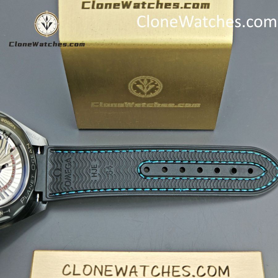 OMEGA Super Clone Watches 1:1 Seamaster Planet Ocean 600M 45.5MM 215.92.46.22.01.006