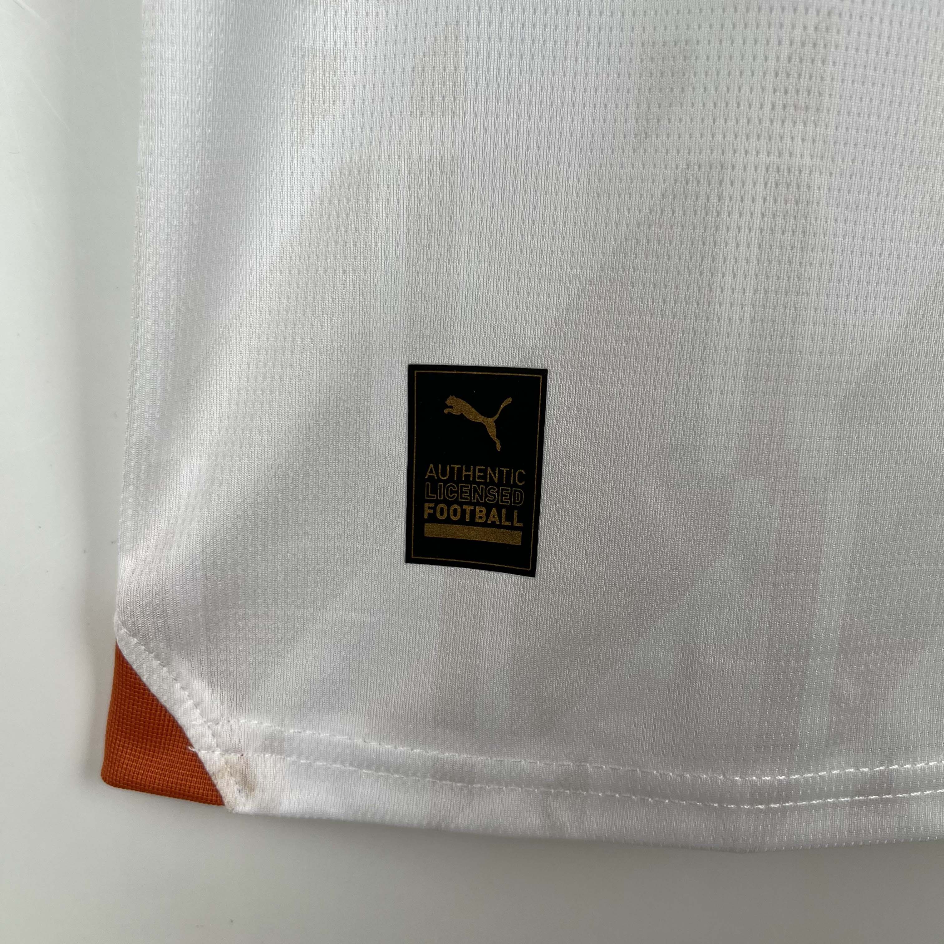 2023/24 Manchester City away jersey 1:1 Thai quality