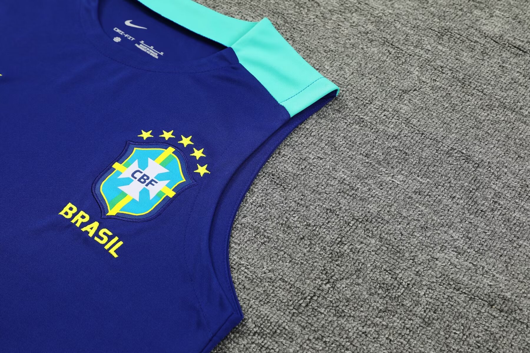 2024/25 Brazil Training Vest