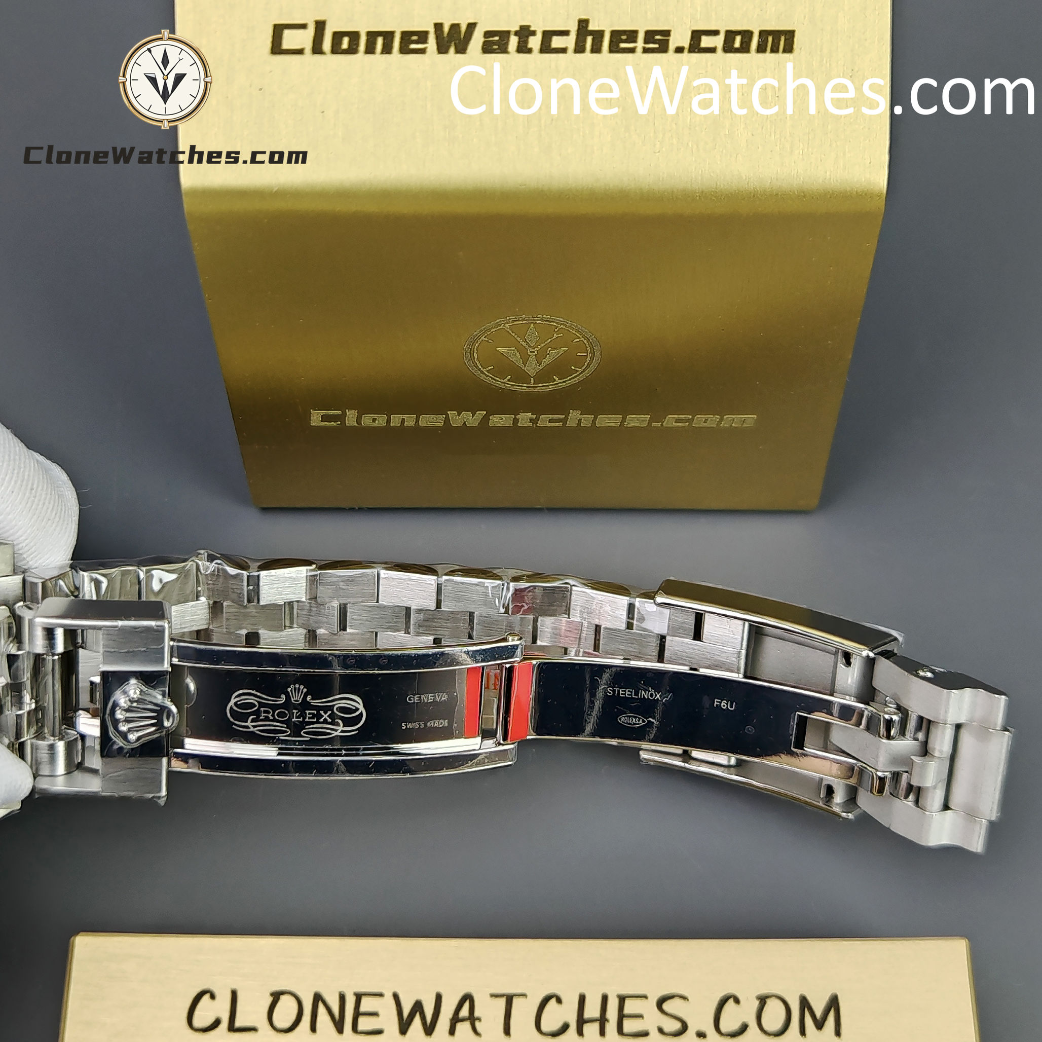 Rolex Super Clone Watches 1:1 Sprite GMT Master II m126720vtnr-0002 Jubilee 3285 Movement