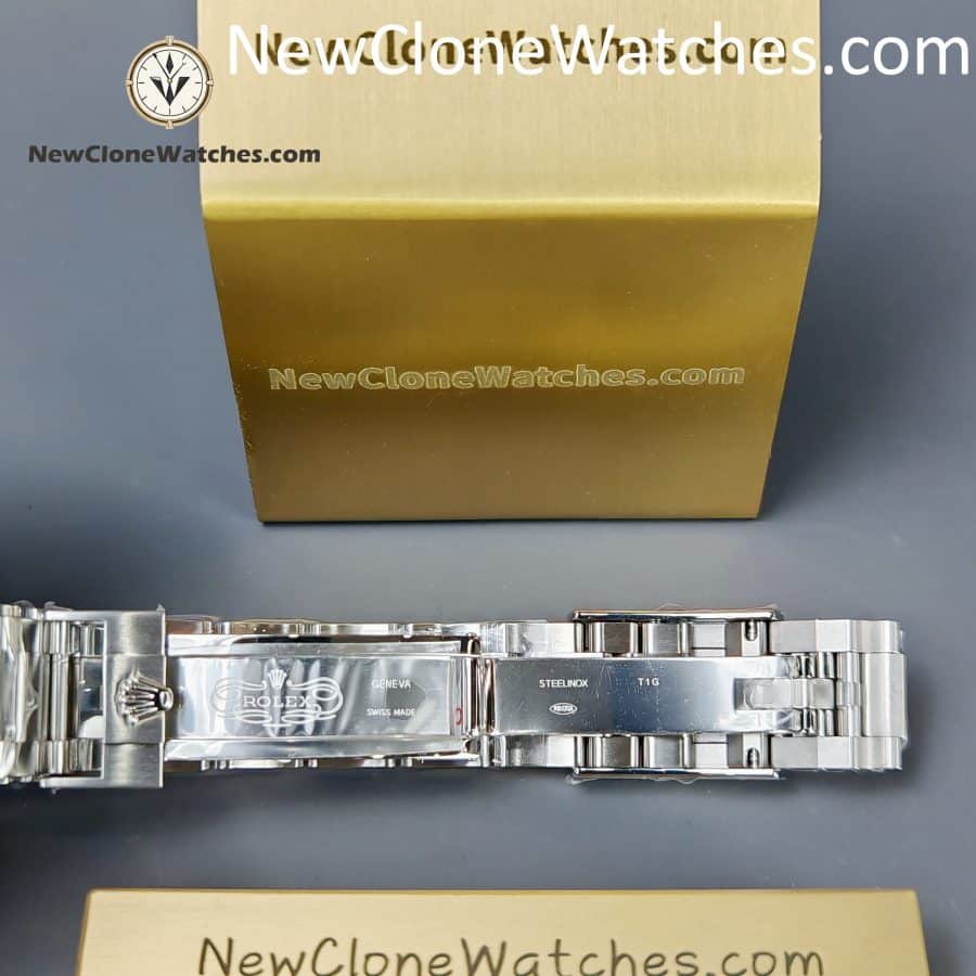 Modified Super Clone Watches 1:1 Sonic Rolex Daytona Skeleton Dial 4130 Movement