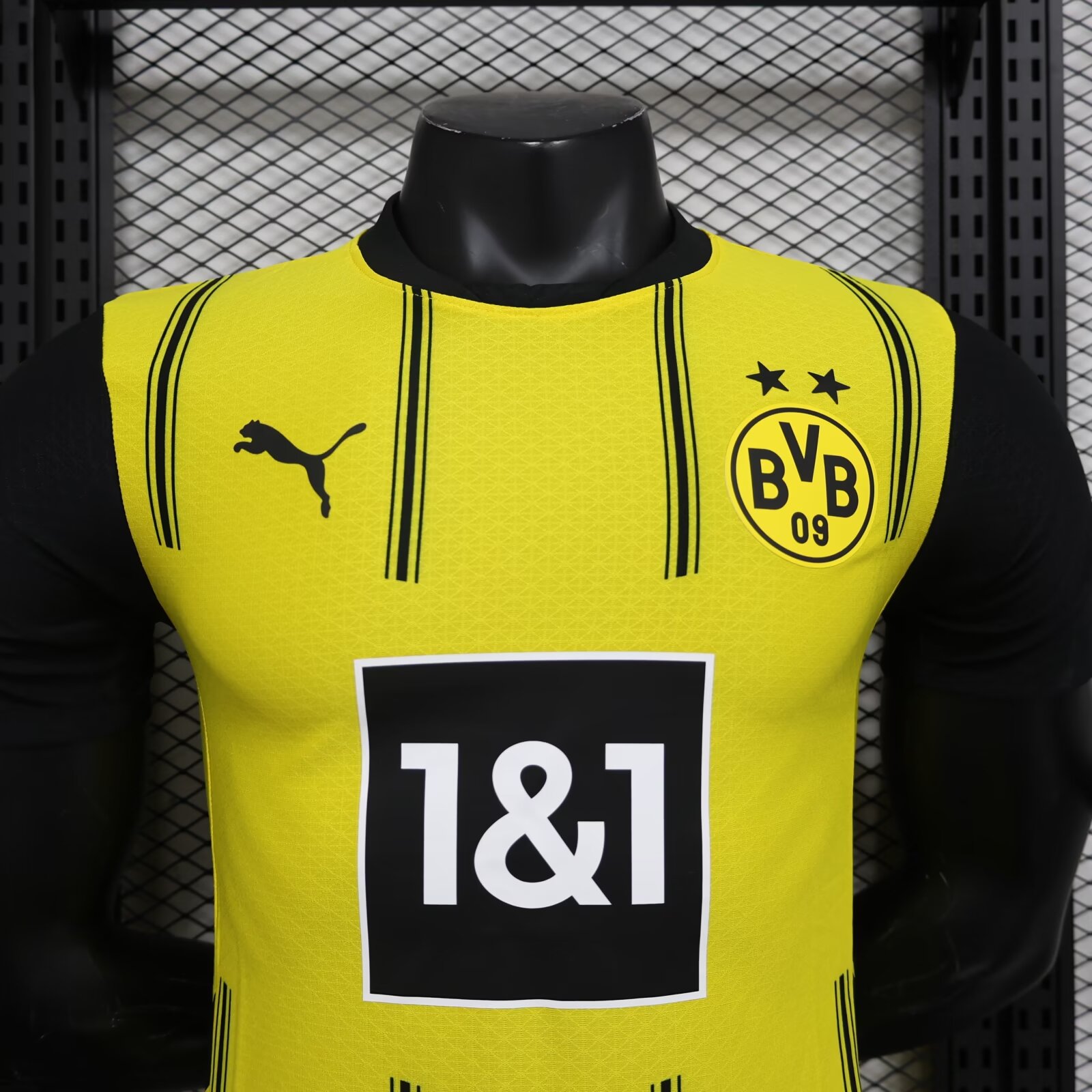 2024/25 Dortmund Home Player Jersey 1:1 Thailand Quality