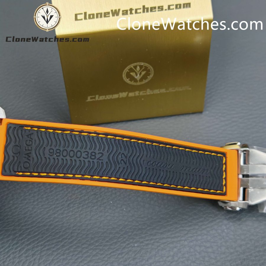 OMEGA Super Clone Watches 1:1 Seamaster Planet Ocean 600m 215.32.46.51.01.001 45.5 mm