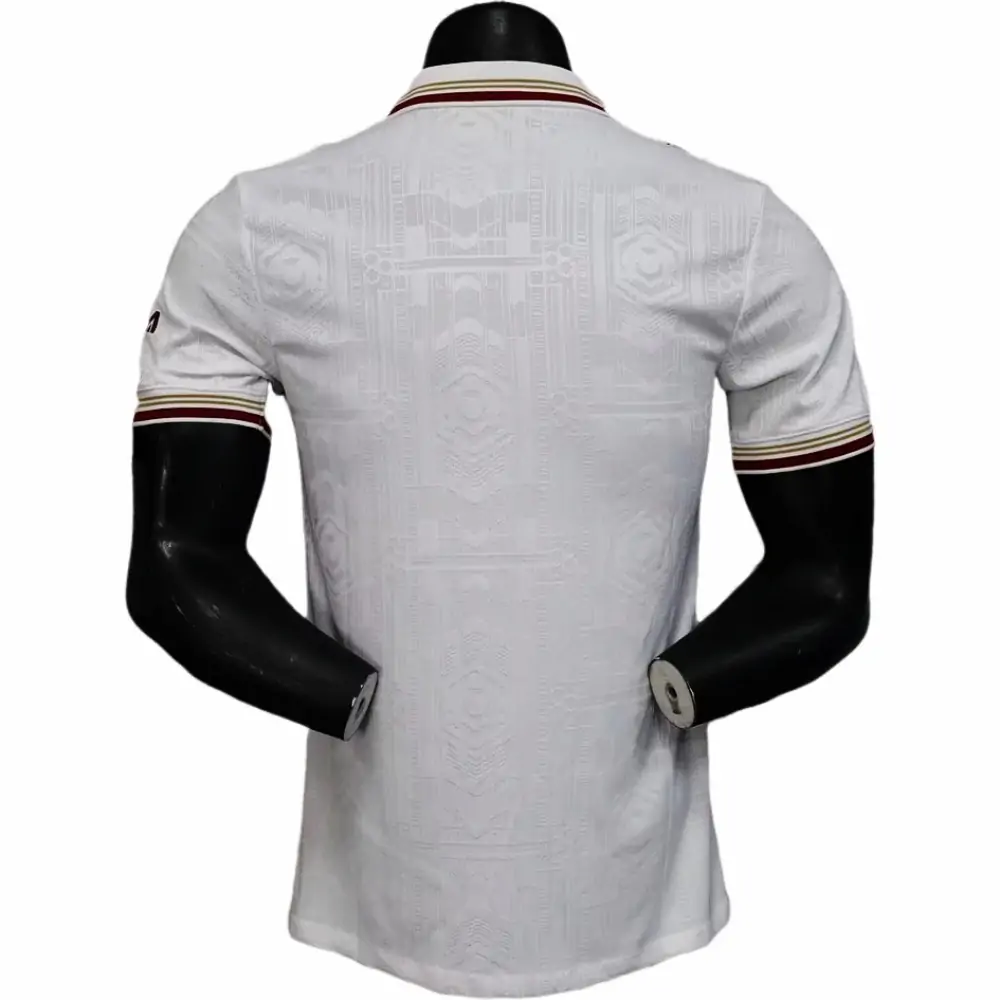 2025-26 Arsenal Second Away Jersey - Player Edition