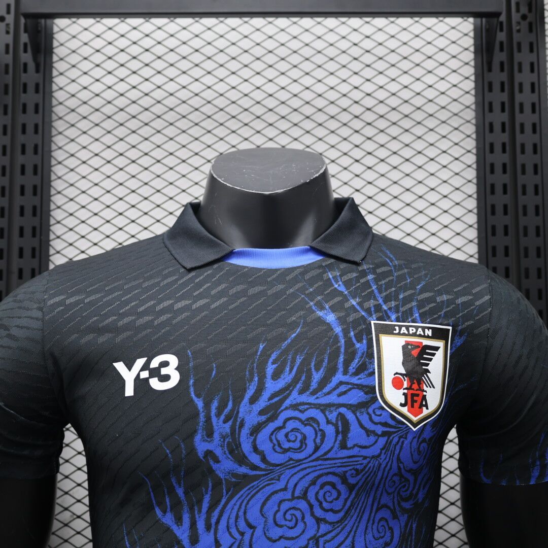 2024/25 Japan Y3 player special edition jersey 1:1 Thailand quality