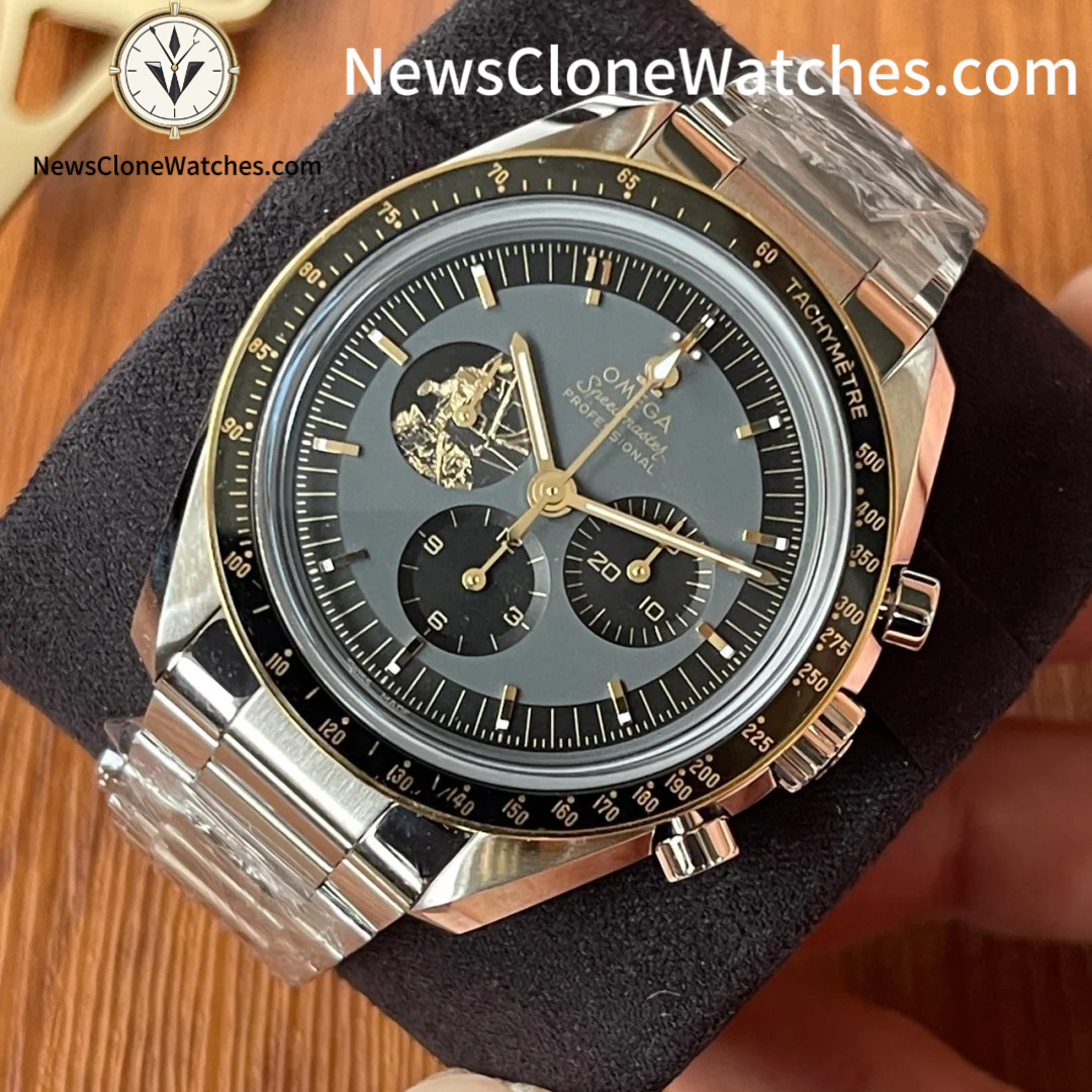 Omega Speedmaster Professional Moonwatch Apollo 11 50th Anniversary Limited Edition