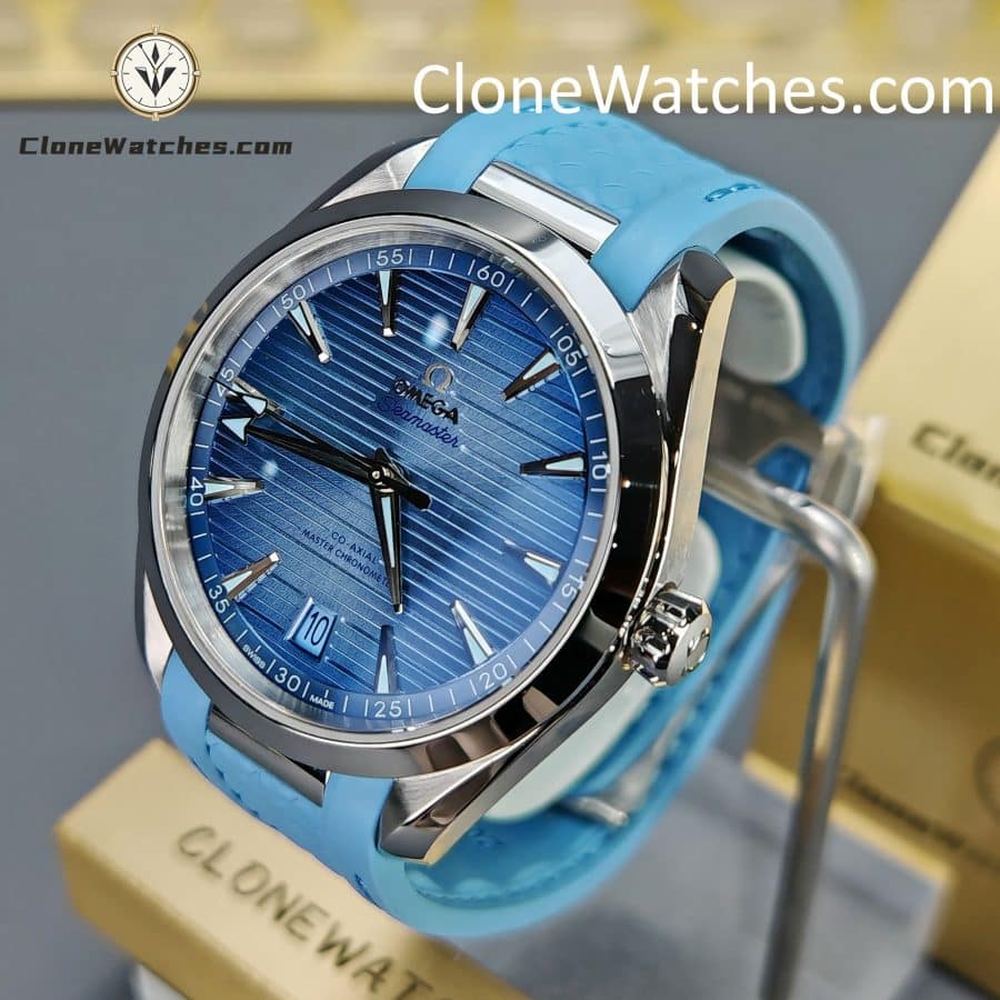 OMEGA Super Clone Watches 1:1 Seamaster Aqua Terra 150M 220.12.41.21.03.008 41MM