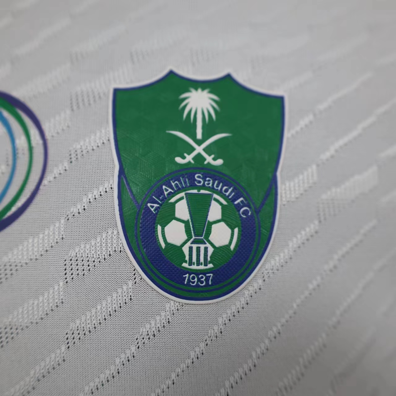 2023/24 Jeddah Home Shirt - Player Version