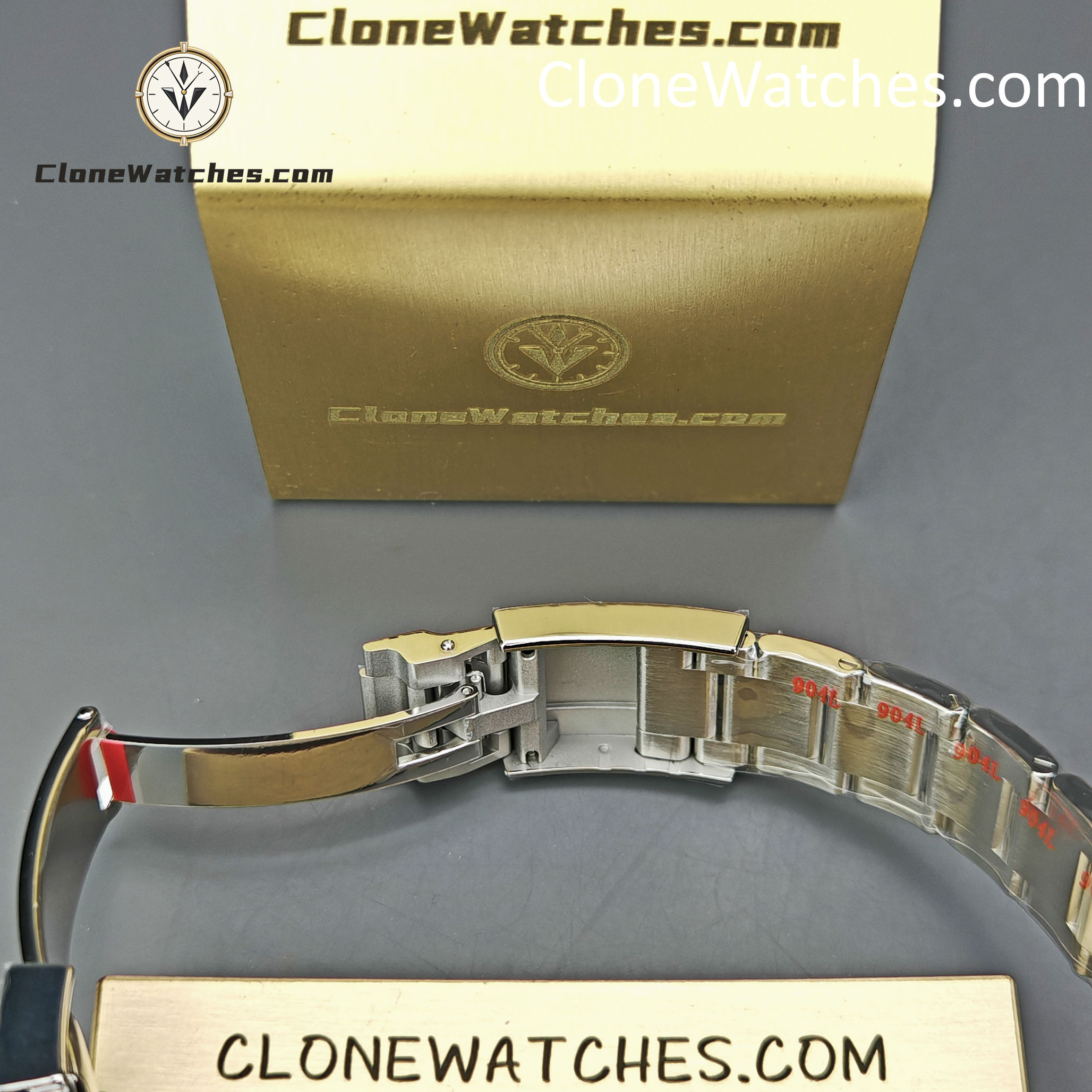 Rolex Super Clone Watches 1:1 Daytona Diamond M126509-0002 4131 Movement
