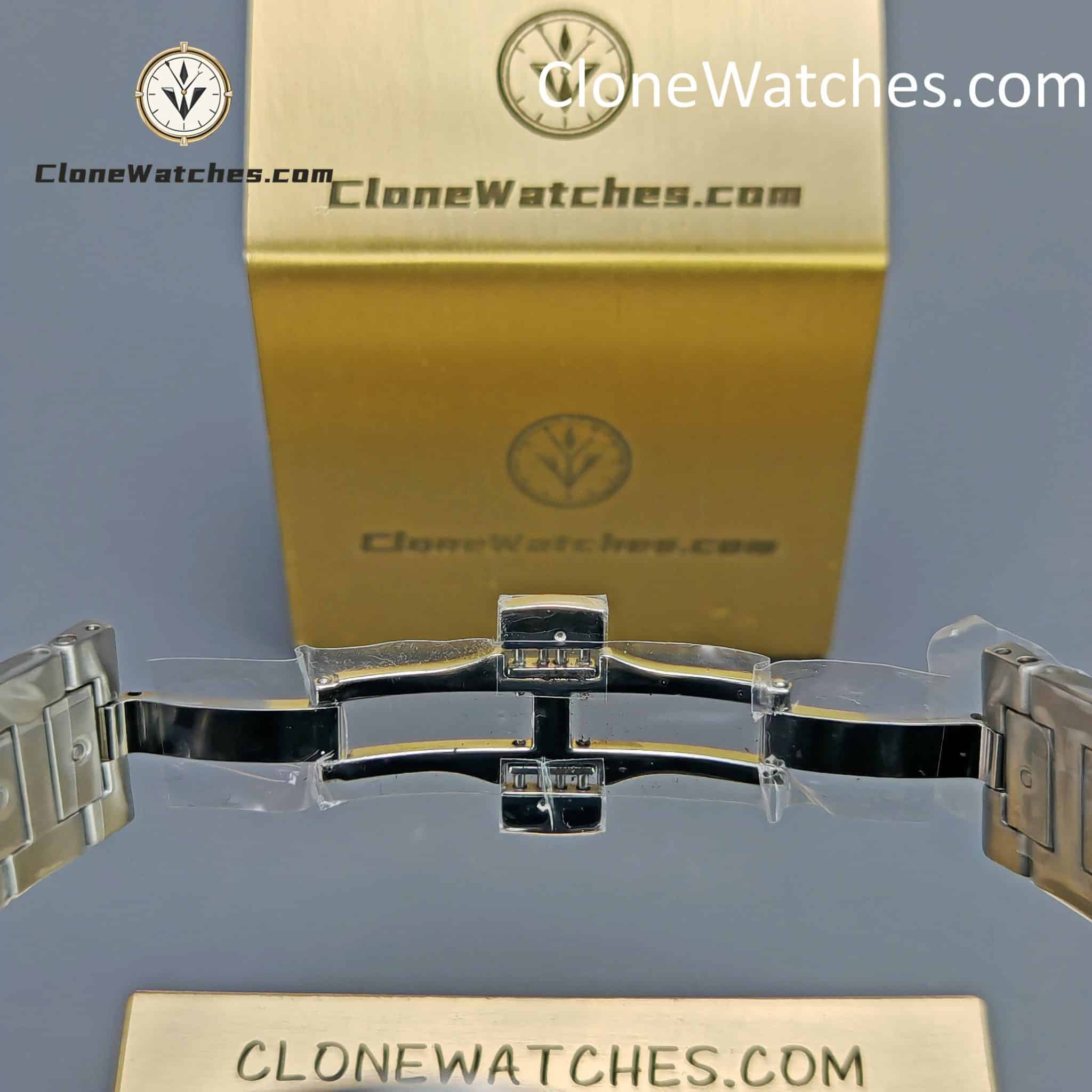 IWC Super Clone Watches 1:1 IW328908 Ingenieur Automatic 40 Green Dial
