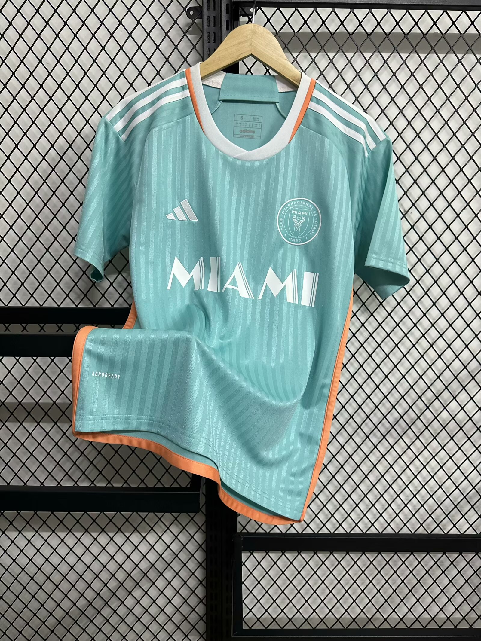 2024/25 Miami Second Away Jersey 1:1 Thailand Quality - Fans Edition