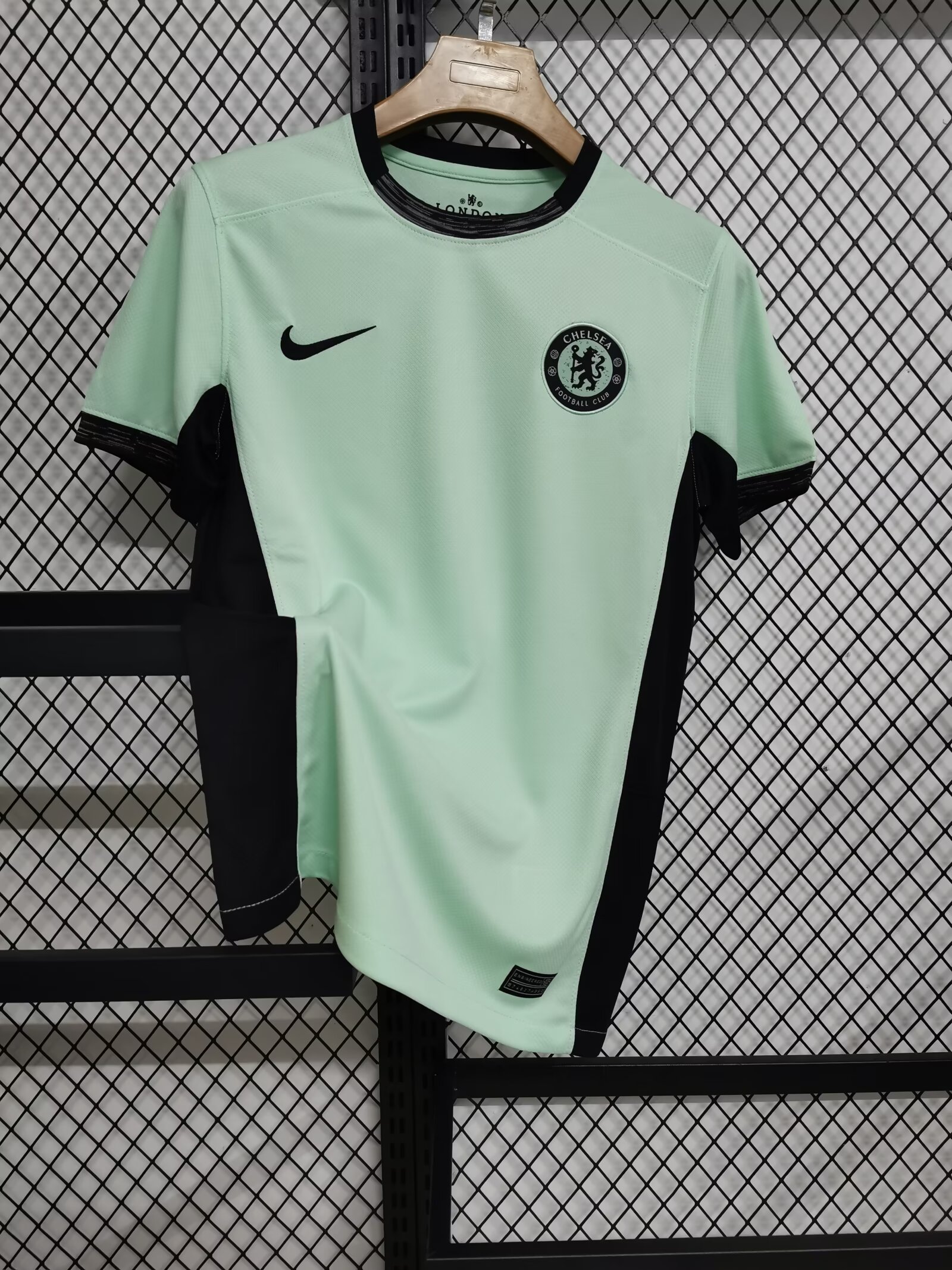 2023/24 Chelsea Third Away Football Shirt1:1 Thai Quality Without Sponsor - Fans Edition
