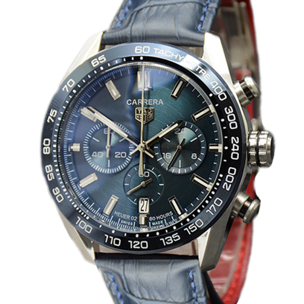 Carrera CBN2A5A-001 43mm