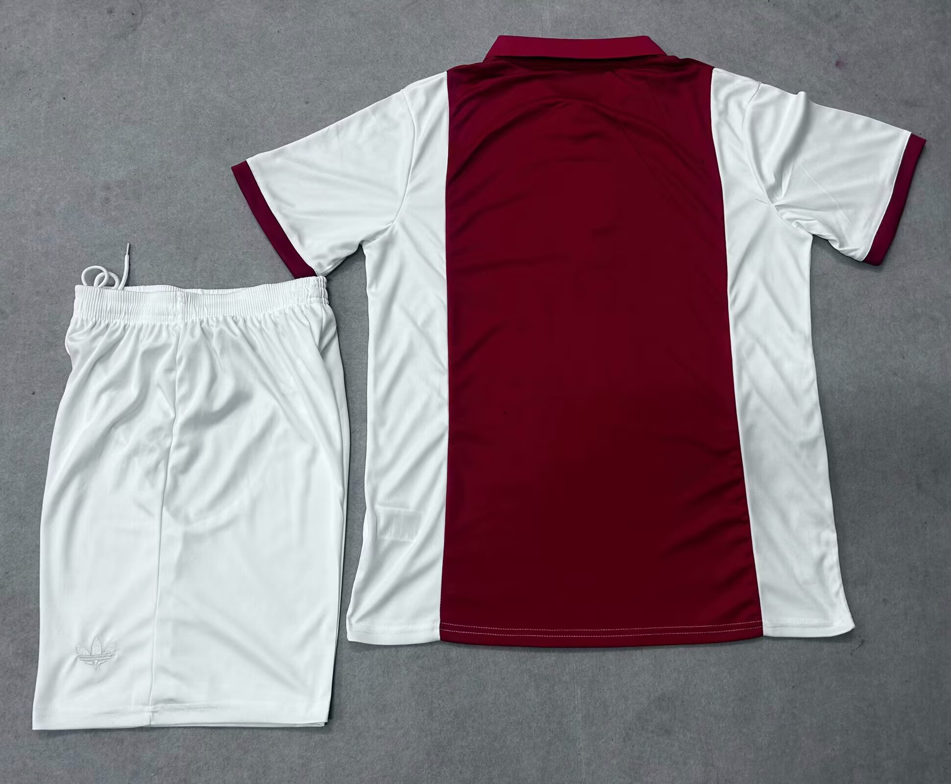 2025-26 Ajax 125th Anniversary Kit - Adult Set Fans Edition