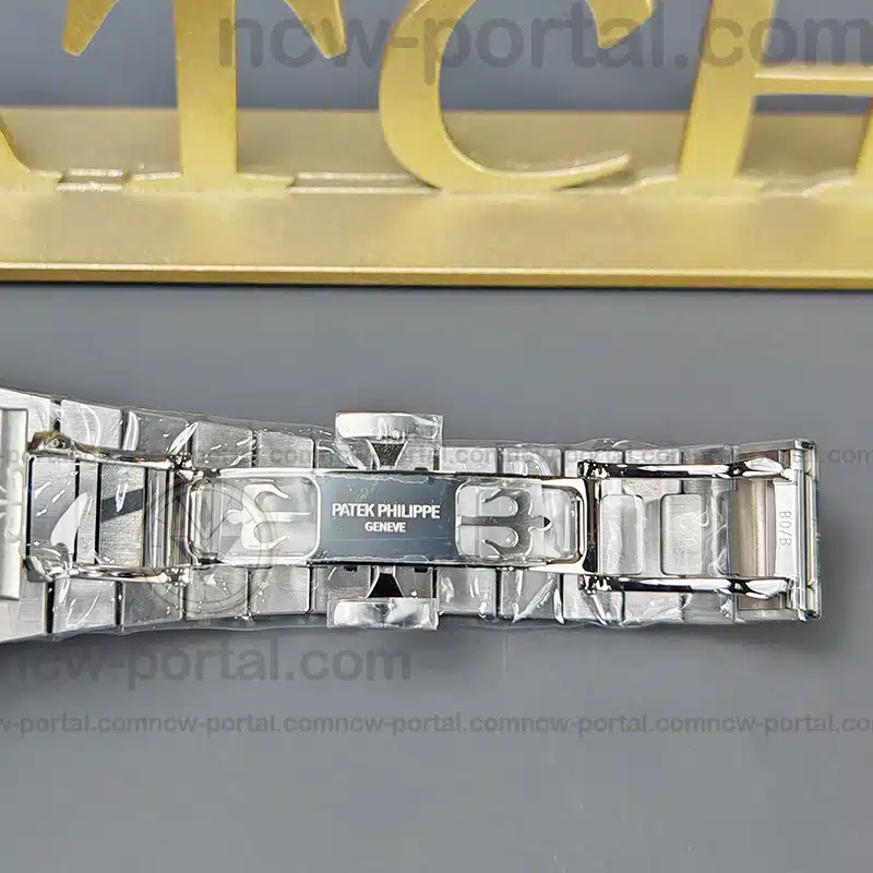Patek Philippe Super Clone Watches 1:1 DDF 5811 Nautilus New Clasp