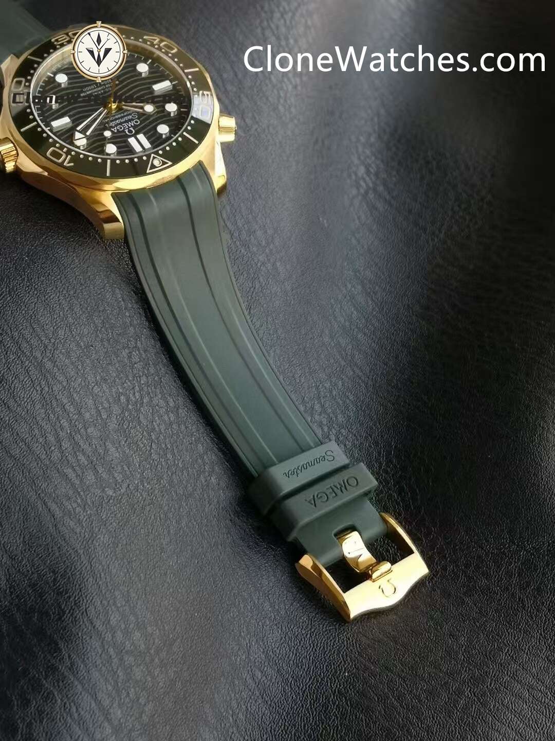 OMEGA Super Clone Watches 1:1 Seamaster Diver 300M 210.62.42.20.10.001 42mm