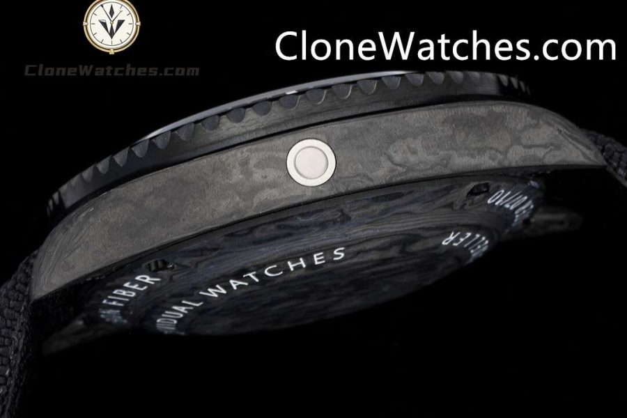 Modified Super Clone Watches 1:1 DIW Rolex Sea Dweller GHOST 3235 Movement