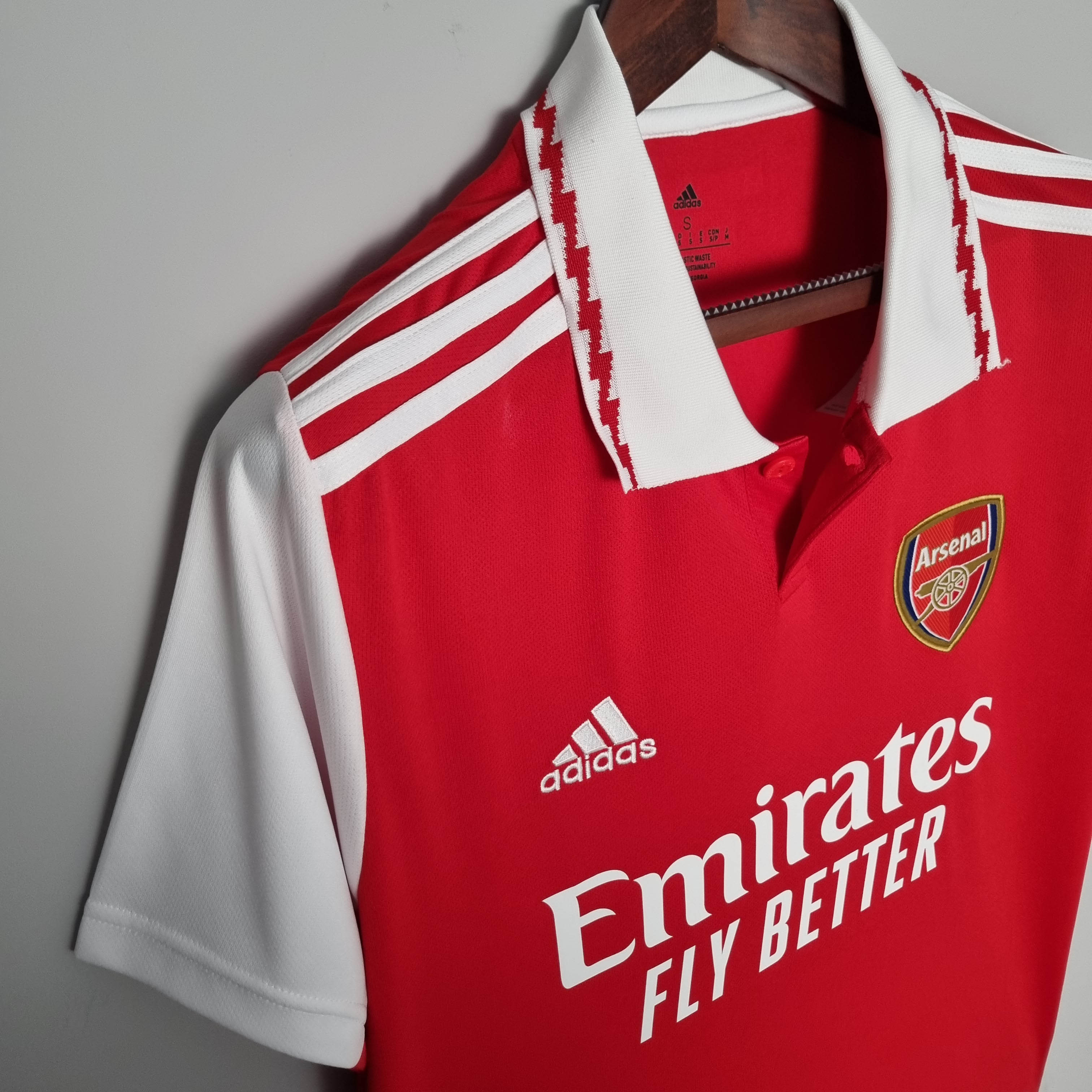 2022/23 Arsenal Home Jersey 1:1 Thai Quality-Fans
