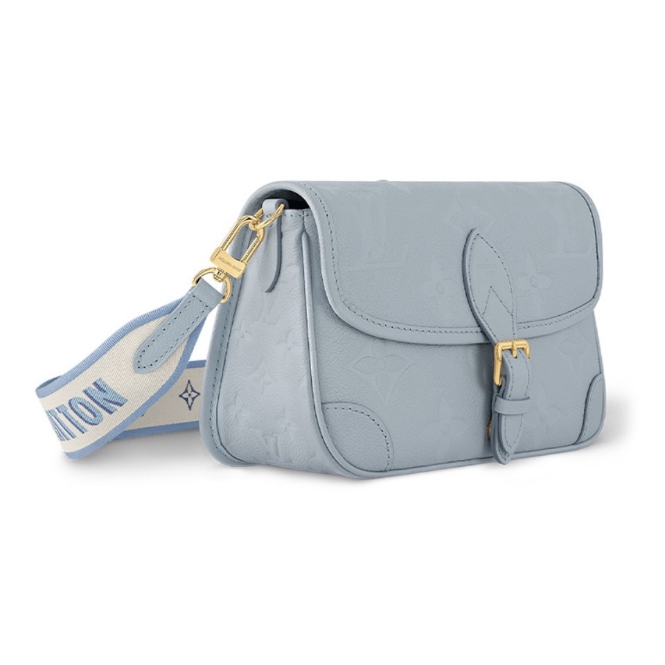 LOUIS VUITTON Diane Hand and shoulder crossbody bag