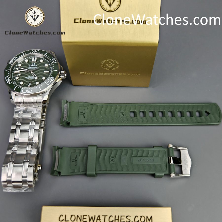 OMEGA Super Clone Watches 1:1 Seamaster Diver 300M 210.30.42.20.10.001 42mm