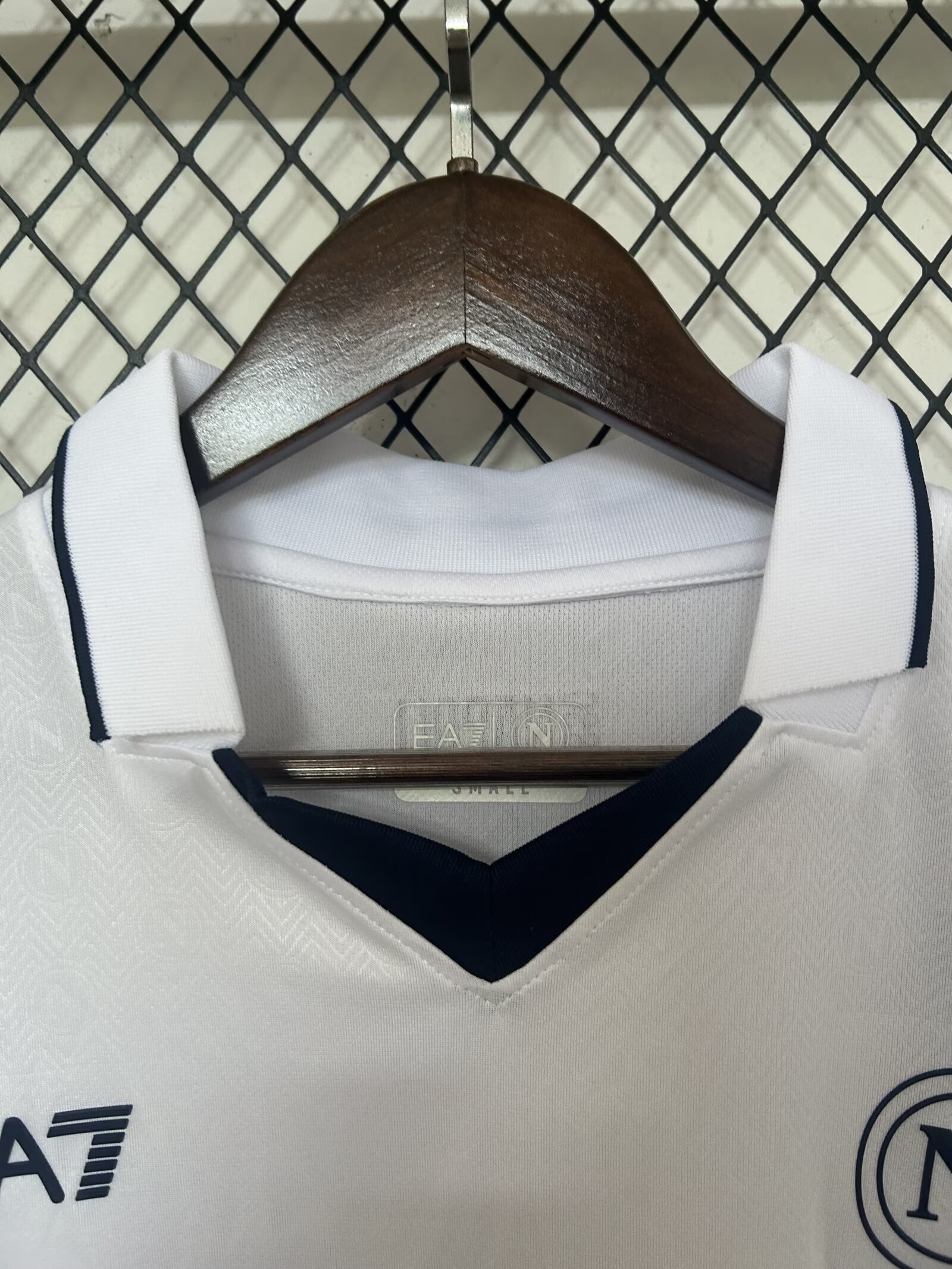 2024/25 Napoli Away Shirt - Fans Edition