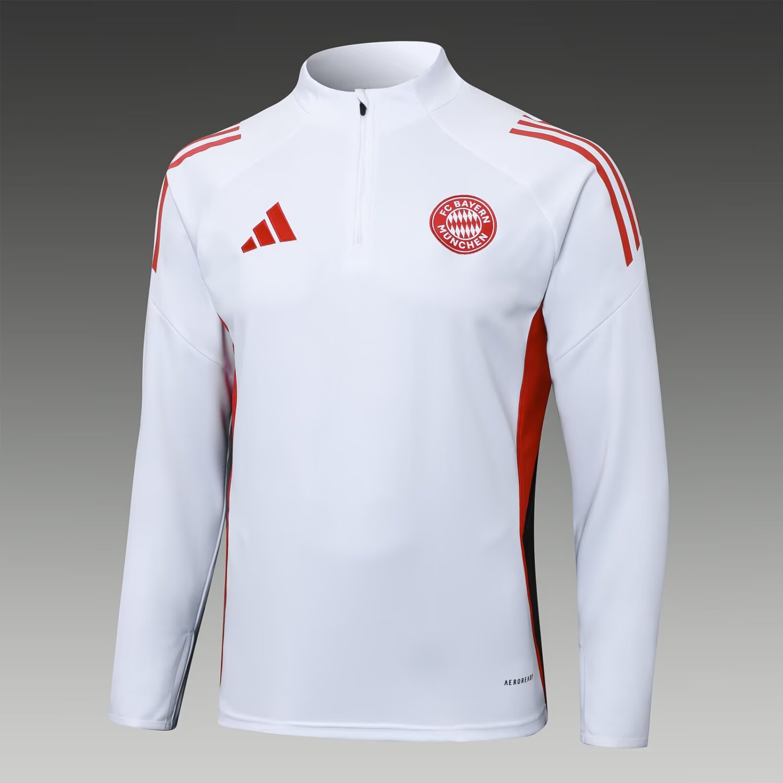 2025/26 Bayern Munich white training kit