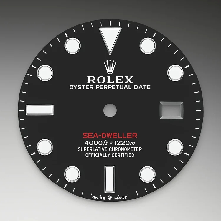 Rolex SEA-DWELLER