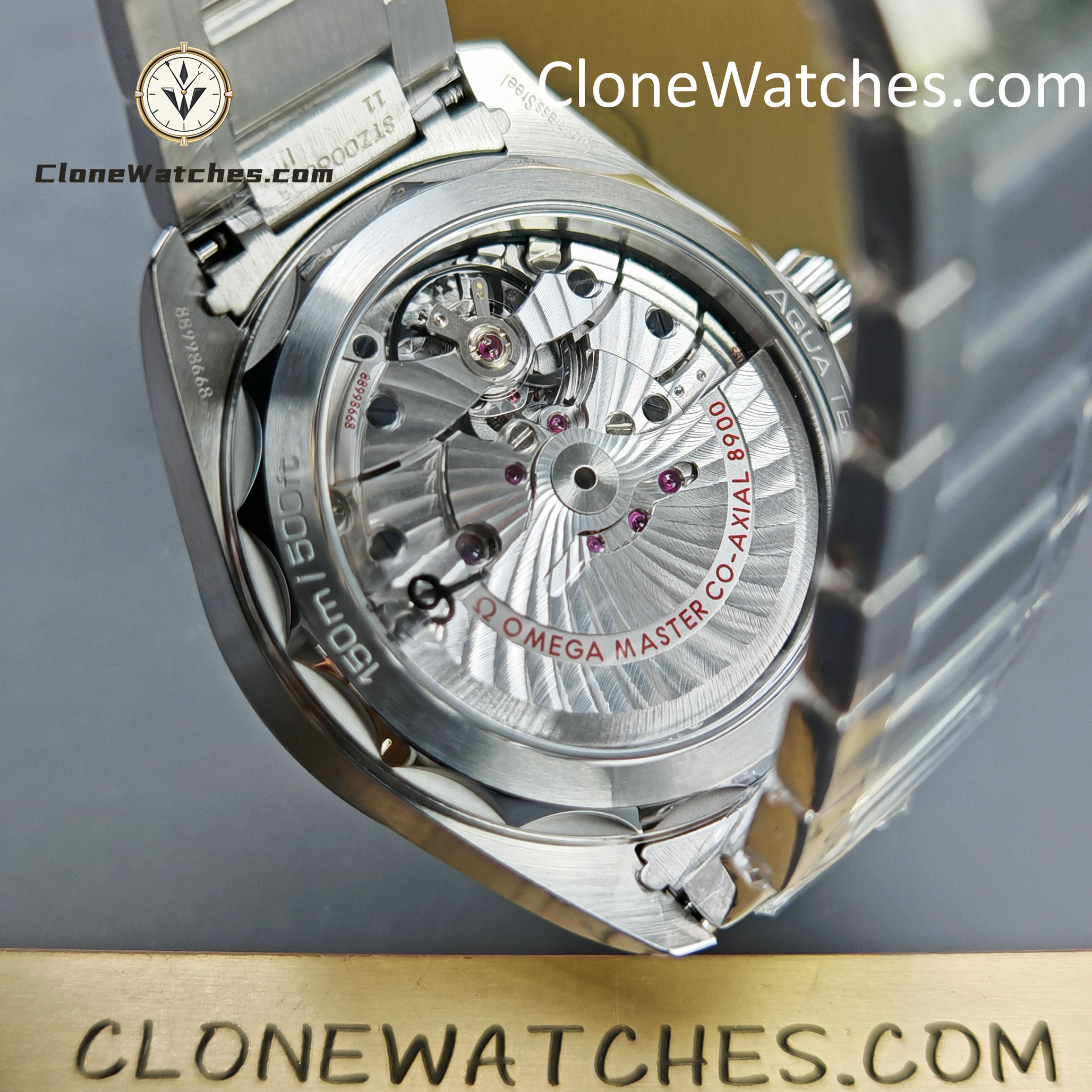 OMEGA Super Clone Watches 1:1 Seamaster Aqua Terra 150M 220.10.41.21.02.001 41MM