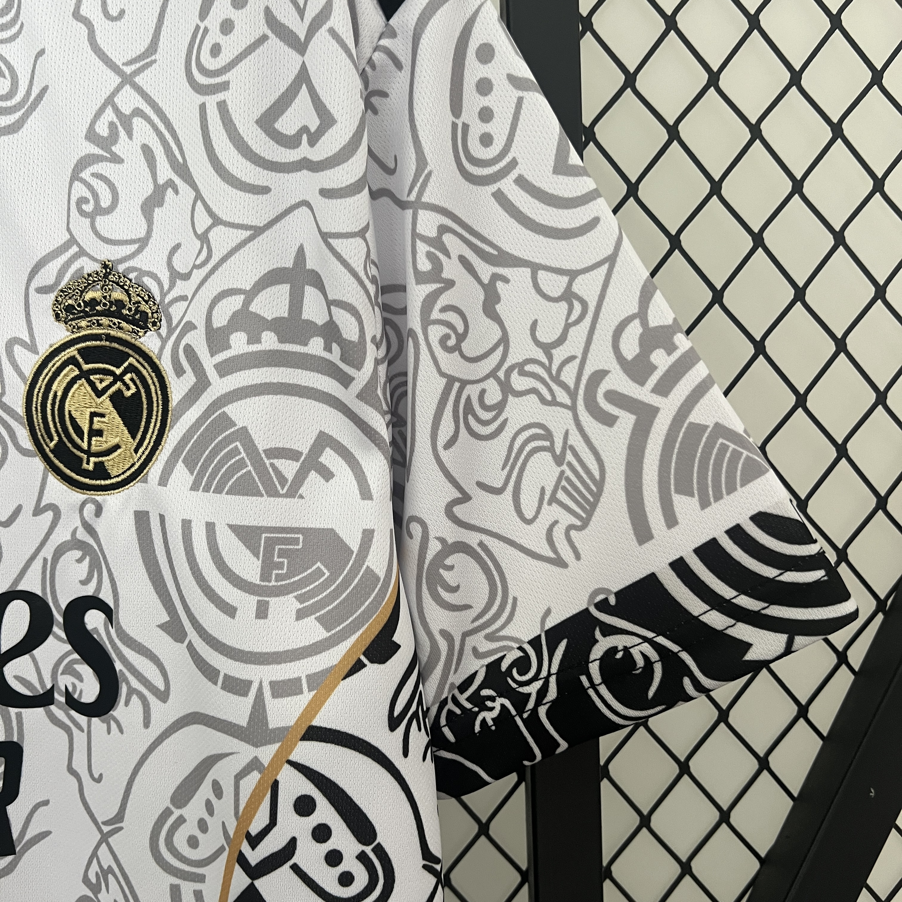 2024/25 Real Madrid Special Edition Jersey - Fans Edition